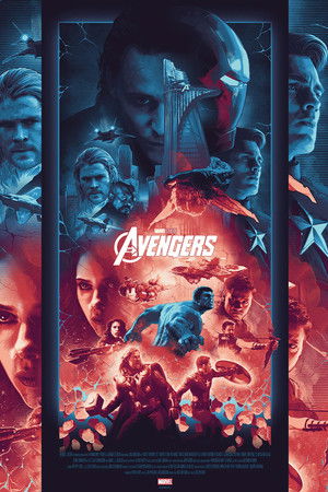 poster The Avengers