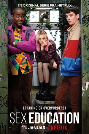 Poster Sex Education Sæson 1 Episode 8 2019