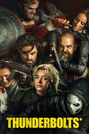 poster Thunderbolts*