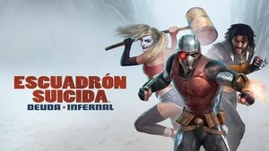 Captura de Escuadrón Suicida: Deuda infernal (2018) Dual 1080p