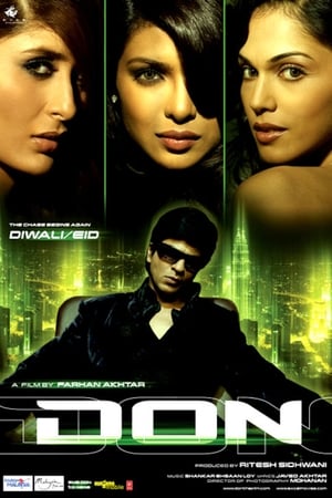 Poster Don 2006