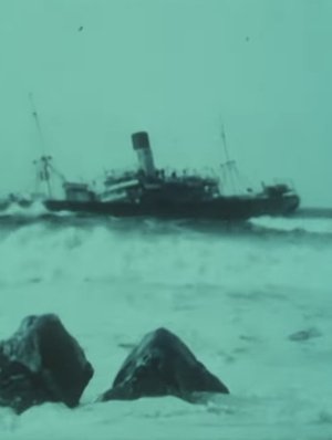 Nonton film The Wreck of the 'Veronese' (1913) terbaru sub indo
