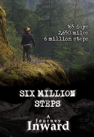 Poster Six Million Steps: A Journey Inward 2011