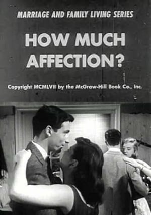 How Much Affection? film complet