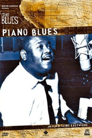 The Blues - Piano Blues poster