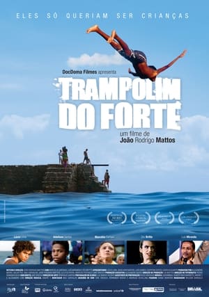 Poster Trampolim do Forte 2013