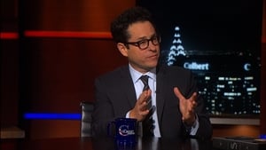 The Colbert Report J.J. Abrams