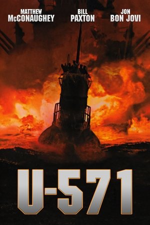 Poster di U-571