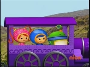 Team Umizoomi The Wild West Toy Train Show