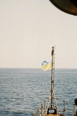 Póster oficial de la película Ukrainian Navy