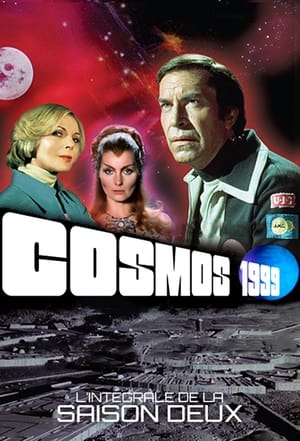 Cosmos 1999 - Saison 2 - poster n°2