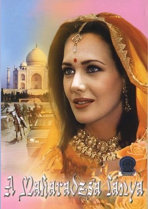 Poster The Maharaja's Daughter 1995