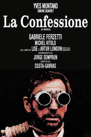 Poster La confessione 1970