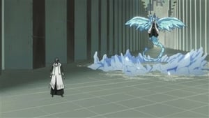 ¡Por el bien de los que creen! ¡Byakuya Vs. Hitsugaya!