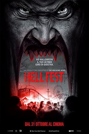 Poster di Hell Fest