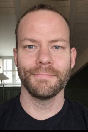 Drew T. Pierce portrait