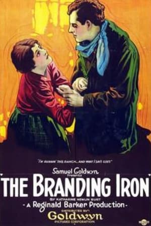 The Branding Iron poster