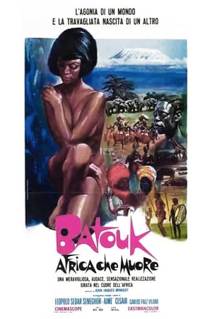 Poster Batouk (1968)