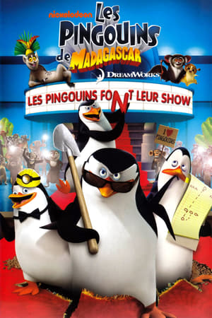 Image Les Pingouins de Madagascar - Vol. 1 : Les pingouins font leur show