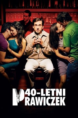 Poster 40-letni prawiczek 2005