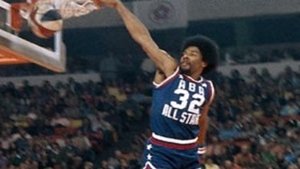 NBA All-Star Slam Dunk Contest ABA - 1976