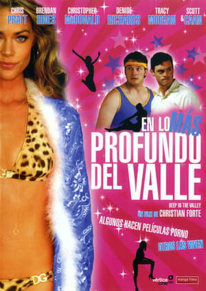 Poster En lo más profundo del valle 2009