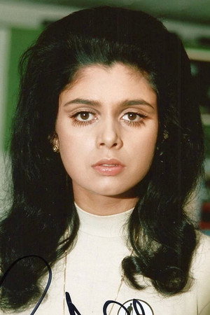 Ayshea Brough portrait