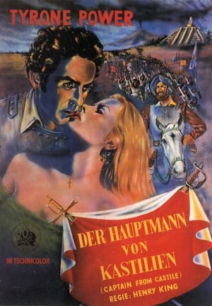 Der Hauptmann von Kastilien Film