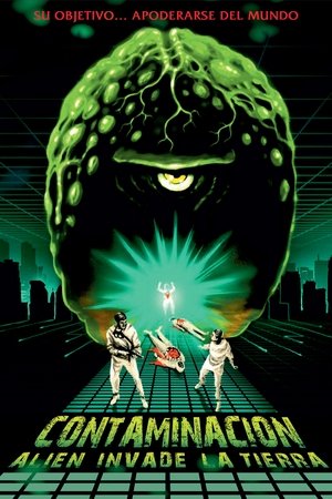 Contamination : Alien - 1980 Contamination : Alien - 1980