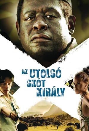 Poster Az utolsó skót király 2006