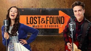 poster Lost & Found Music Studios