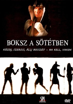 Image Boksz a sötétben