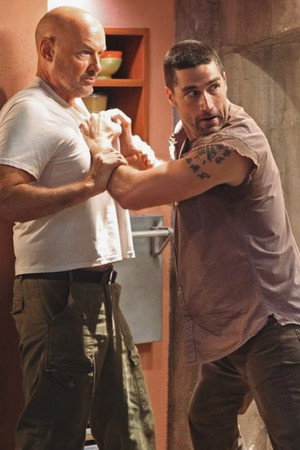 Lost : Les disparus - Saison 2 - poster n°7