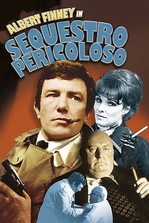 Poster Sequestro pericoloso 1971