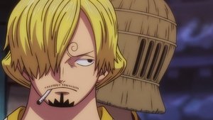 One Piece Season 21 Episode 923