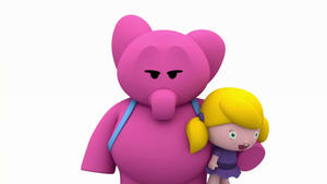 Pocoyo: 3×35