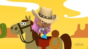 Bubble Guppies The Cowgirl Parade!