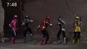 Kaizoku Sentai Gokaiger: 1×30