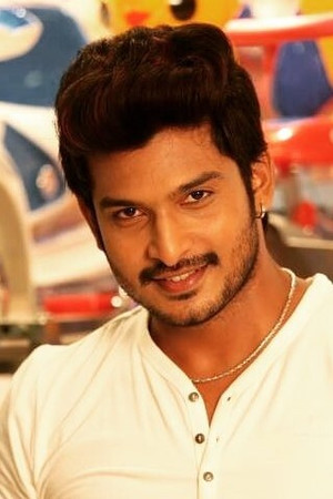 Pramod Panju portrait