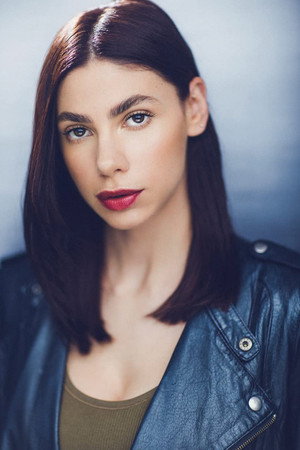 Shannon Dalonzo portrait