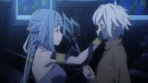 Is It Wrong to Try to Pick Up Girls in a Dungeon?: Arrow of the Orion