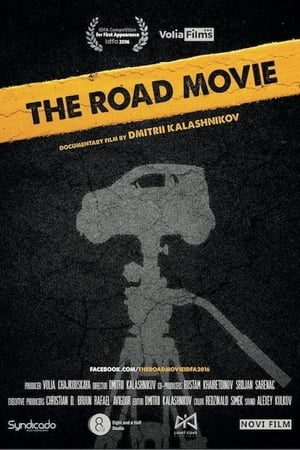Poster The Road Movie 2017