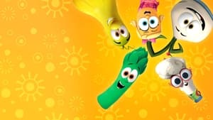 poster VeggieTales in the House
