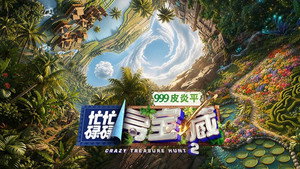 Crazy Treasure Hunt