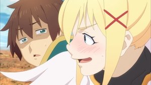 KonoSuba – God’s blessing on this wonderful world!!: Season 2 Episode 8 – Sightseeing in This Pitiful City!