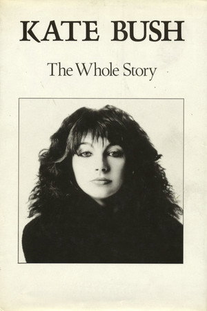 Kate Bush - The Whole Story 4