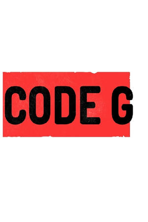 Poster Code G. Seizoen 2 Aflevering 29 2018