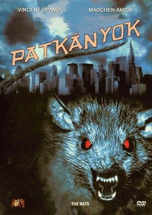 Poster Patkányok 2002