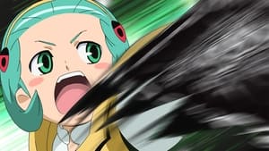 Battle Spirits: Shounen Gekiha Dan A Possessed Battle!?! Meet The BladeKingBeast Byak-Garo!