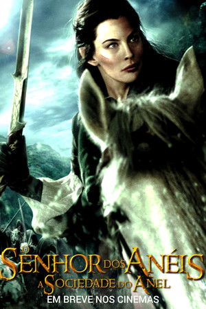 poster The Lord of the Rings: The Fellowship of the Ring